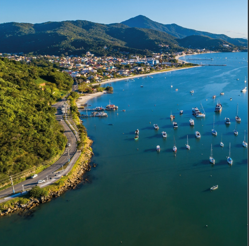 Porto Belo lidera os lançamentos imobiliários em Santa Catarina pelo terceiro ano consecutivo.