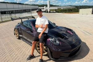 Erick Trem Bala celebra o crescimento do drift e o fortalecimento da modalidade no Brasil