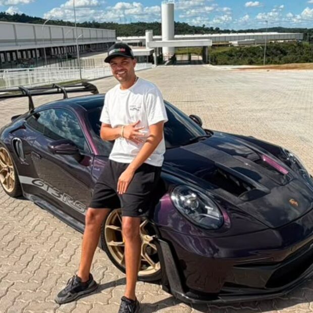 Erick Trem Bala celebra o crescimento do drift e o fortalecimento da modalidade no Brasil
