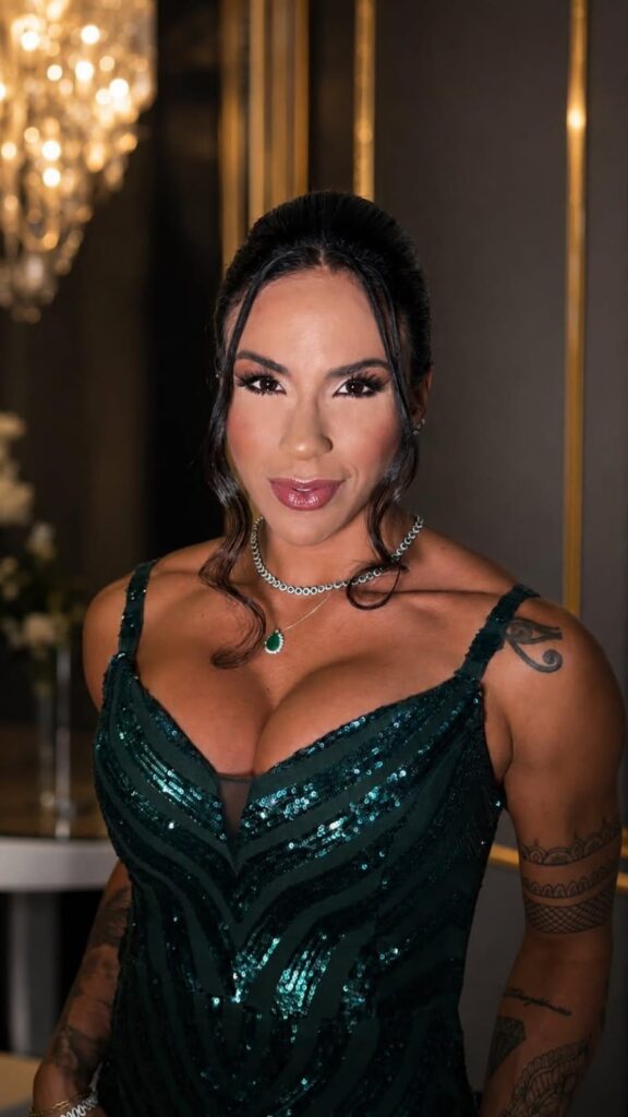 A nutricionista desenvolve estratégias personalizadas com foco em saúde metabólica e qualidade de vida.