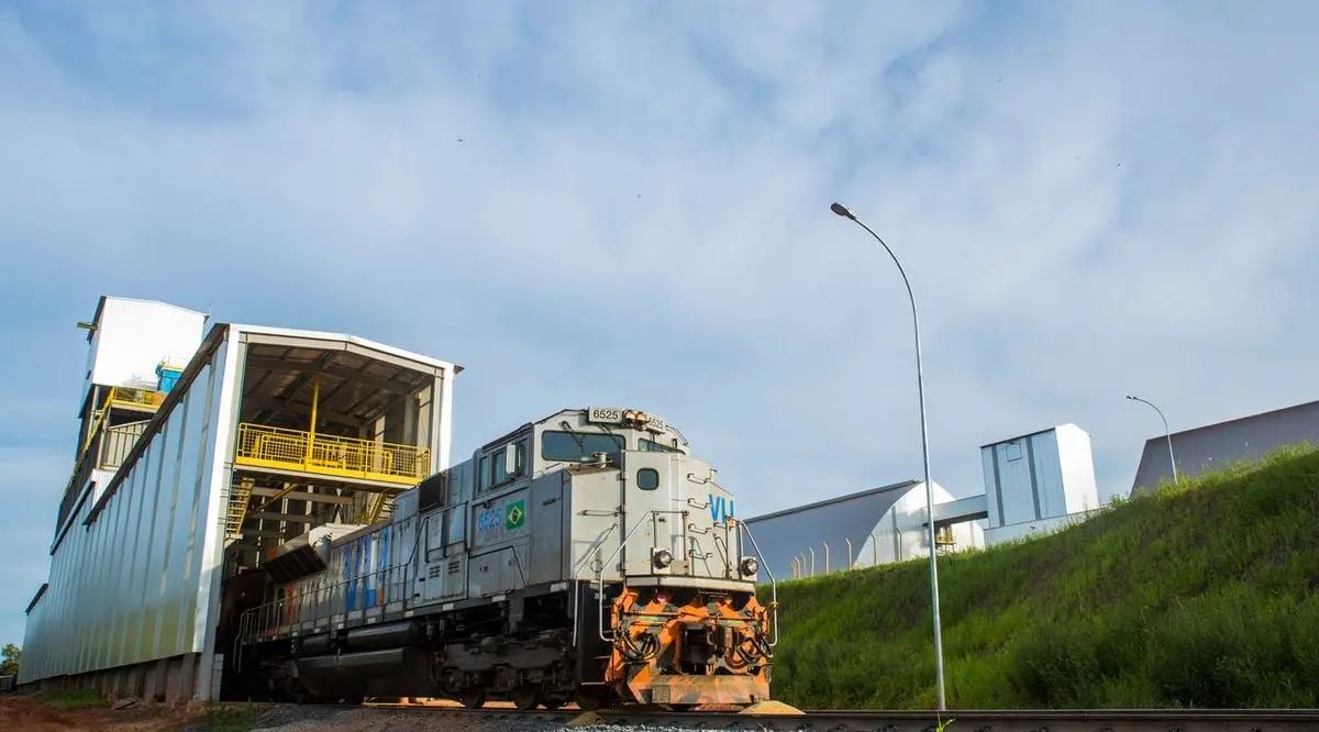 fca (ferrovia centro atlântica