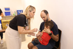 vacinação df plaza sandro araújo agência saúde df (2)