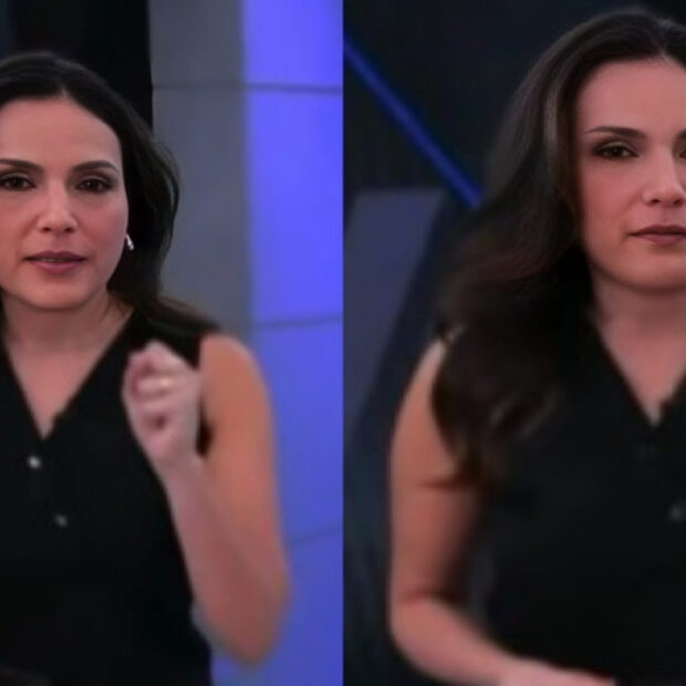 Márcia Dantas deixou o comando do Tempo Real após chorar ao vivo na Jovem Pan.