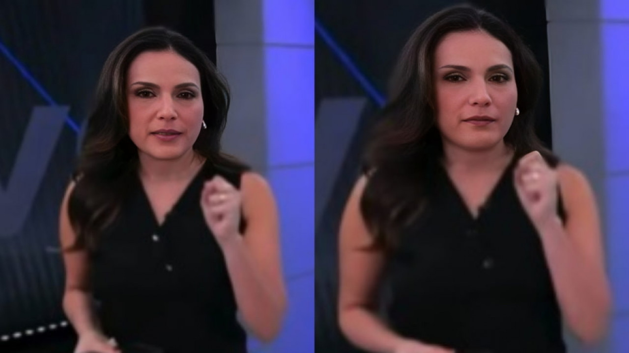 Márcia Dantas deixou o comando do Tempo Real após chorar ao vivo na Jovem Pan.