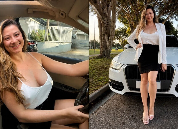 Bella Mantovani transformou o clássico quadro de Gugu Liberato em uma versão para as redes sociais.