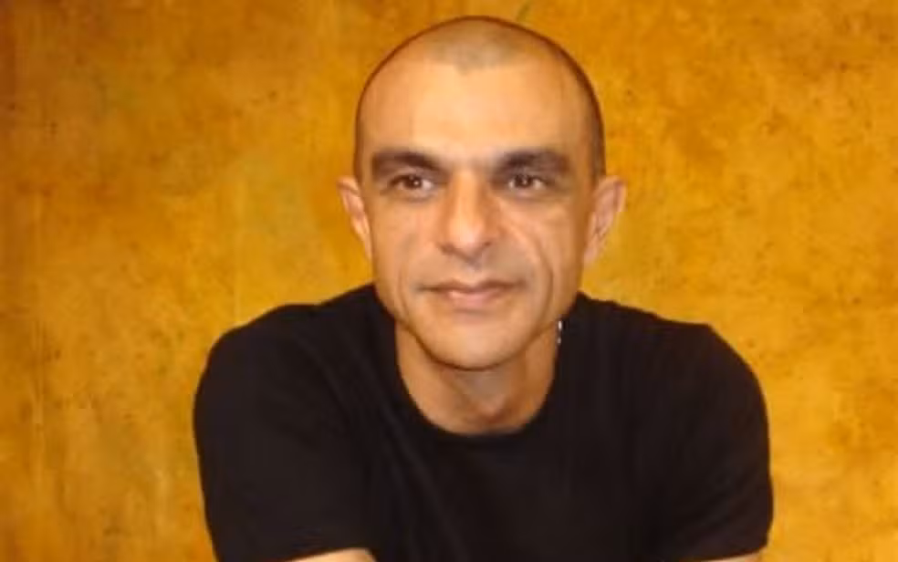 O ator interpretou Chico Xavier no filme A Grande Viagem, que chega aos cinemas nos próximos meses.