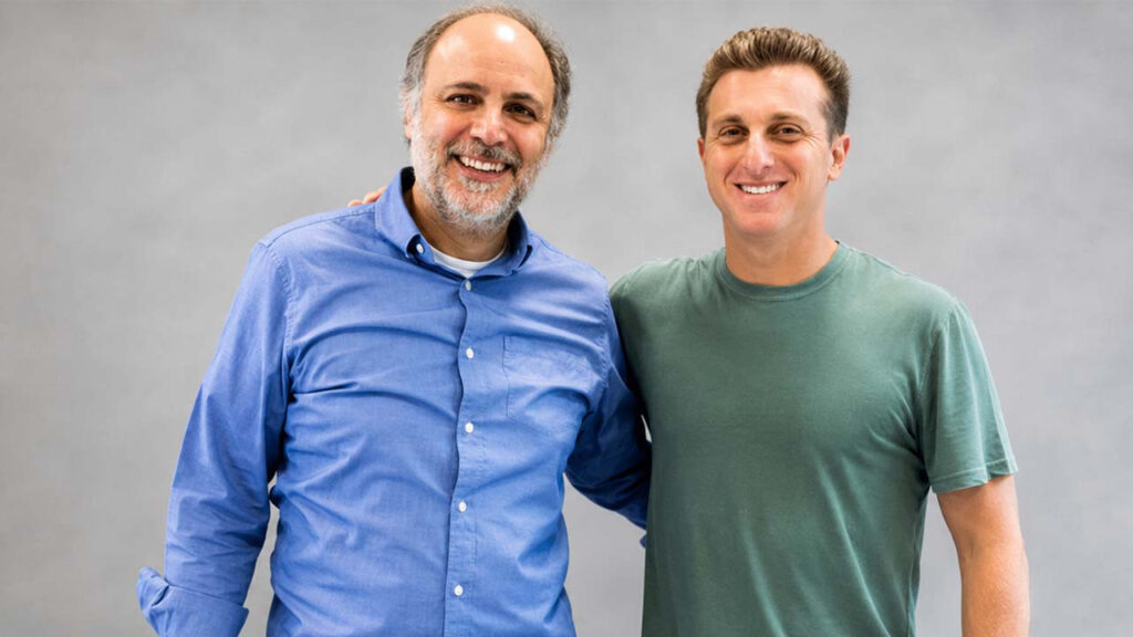 Hélio Vargas deixa a direção do Domingão com Huck após 15 anos na Globo.