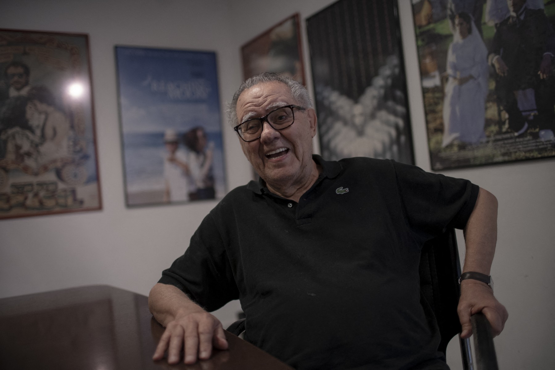 LUIZ CARLOS BARRETO