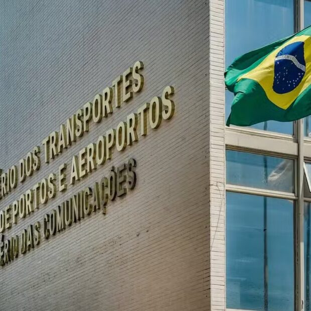ministério de portos e aeroportos
