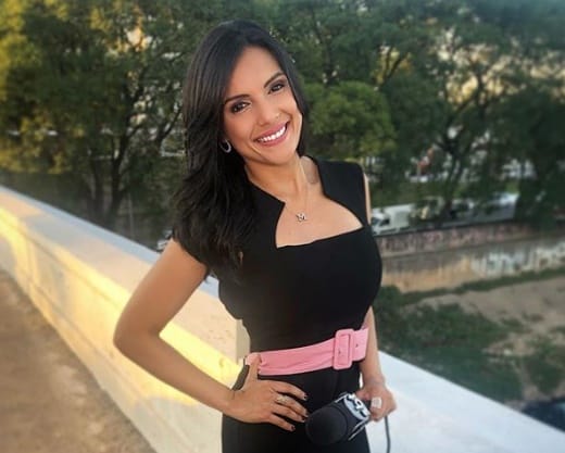 O episódio envolvendo Márcia Dantas repercutiu nas redes e nos bastidores da televisão.