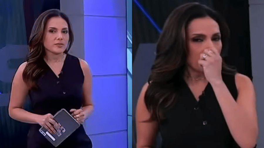 A saída de Diego Castro da direção do jornal movimentou os bastidores da Jovem Pan.
