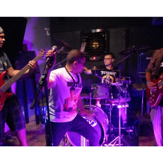 O Piru Music Fest reúne cinco bandas autorais e entrada gratuita no Riacho Fundo II.