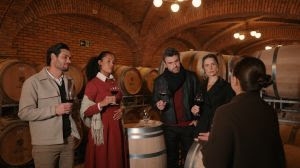 Visitantes poderão degustar vinhos raros e provar um rótulo diretamente da barrica na Salton.