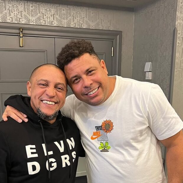roberto carlos ronaldo