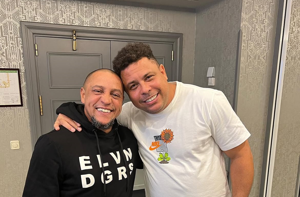 roberto carlos ronaldo