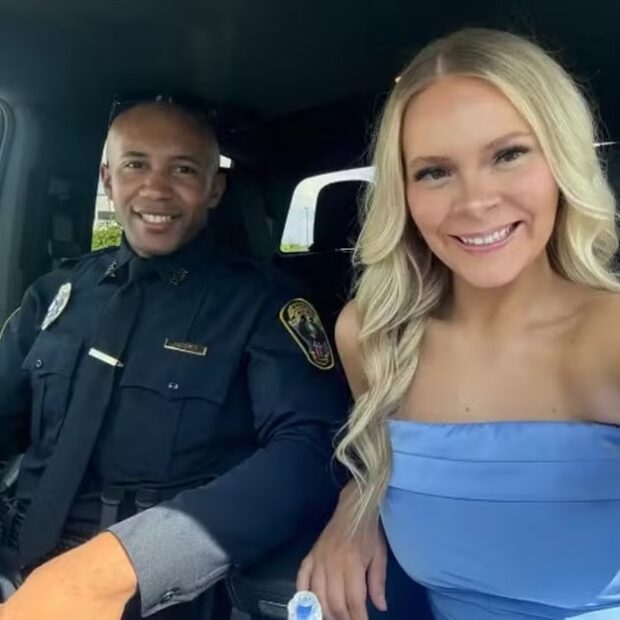 Fred Marsh e Hailey Padgett haviam ficado noivos horas antes do acidente no Rio Elk
