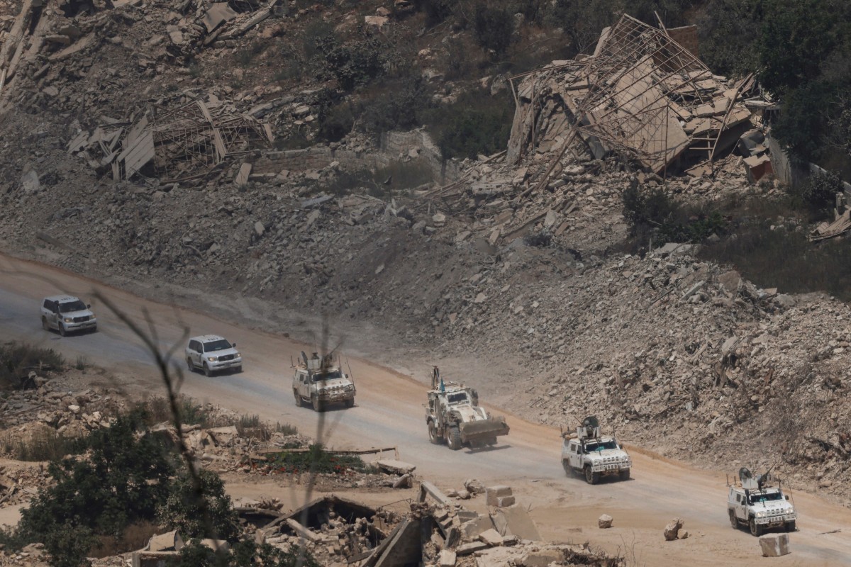 israel lebanon iran us war