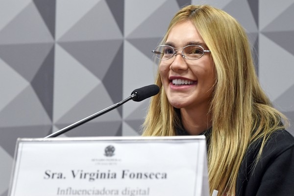 A Justiça determinou maior clareza na identificação de anúncios de apostas feitos por influenciadores