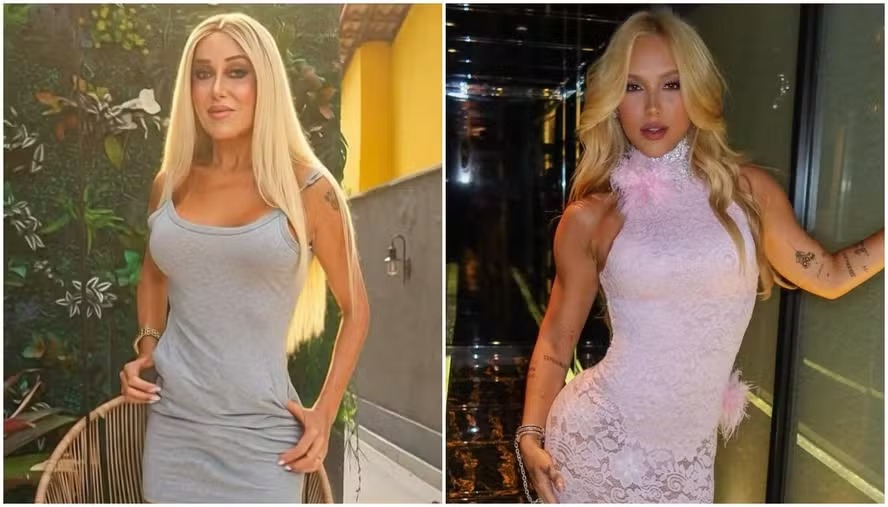Marcela Porto, a Mulher Abacaxi, afirmou ter recusado proposta de R$ 1 milhão para divulgar bets