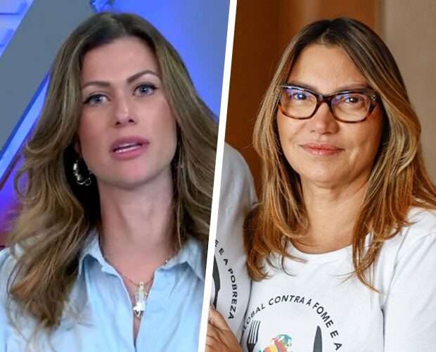 Pietra Bertolazzi foi multada pelo TSE após declaração falsa sobre Janja