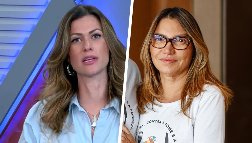 Pietra Bertolazzi foi multada pelo TSE após declaração falsa sobre Janja