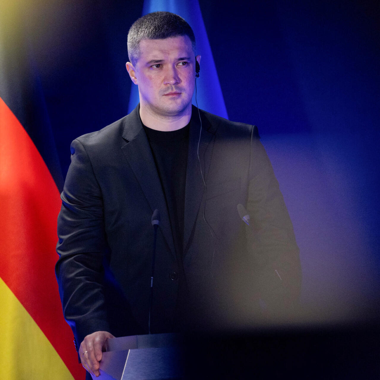 mykhailo fedorov