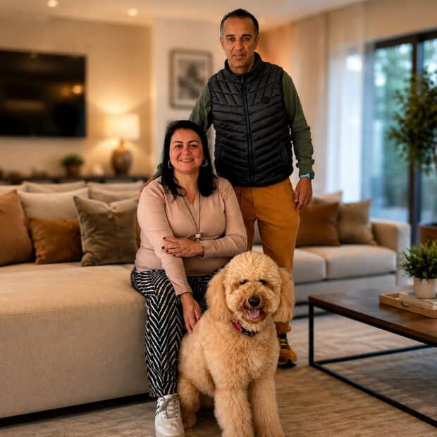 Cão de assistência para esquizofrenia renova o cuidado psiquiátrico e traz estabilidade emocional O especialista Glauco Lima utiliza treinamento comportamental em cães de alerta médico para prevenir crises e reforçar o tratamento multidisciplinar A utilização de cães de alerta médico tem expandido suas fronteiras tradicionais no suporte à saúde humana. Historicamente associados ao apoio a pessoas com deficiência física, autismo ou diabetes, esses animais começam a ocupar um espaço promissor na psiquiatria ao auxiliarem no acompanhamento de transtornos graves como a esquizofrenia, condição neurológica e psiquiátrica crônica que altera a percepção da realidade e o comportamento. Dentro dessa abordagem complementar, o trabalho do especialista em cães de alerta médico e assistência, Glauco Lima, se destaca por introduzir metodologias de mitigação de crises comportamentais e suporte emocional direcionadas a pacientes em tratamento contínuo.