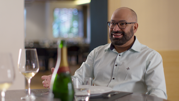 Renato Viotti Nogueira participa de edição inédita do Adega Sabor & Arte para falar sobre gastronomia, vinho e empreendedorismo.