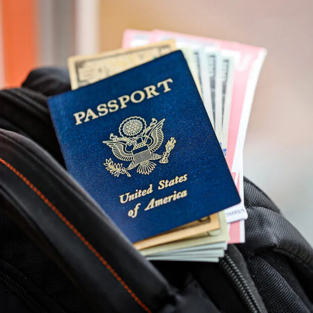 passaporte eua