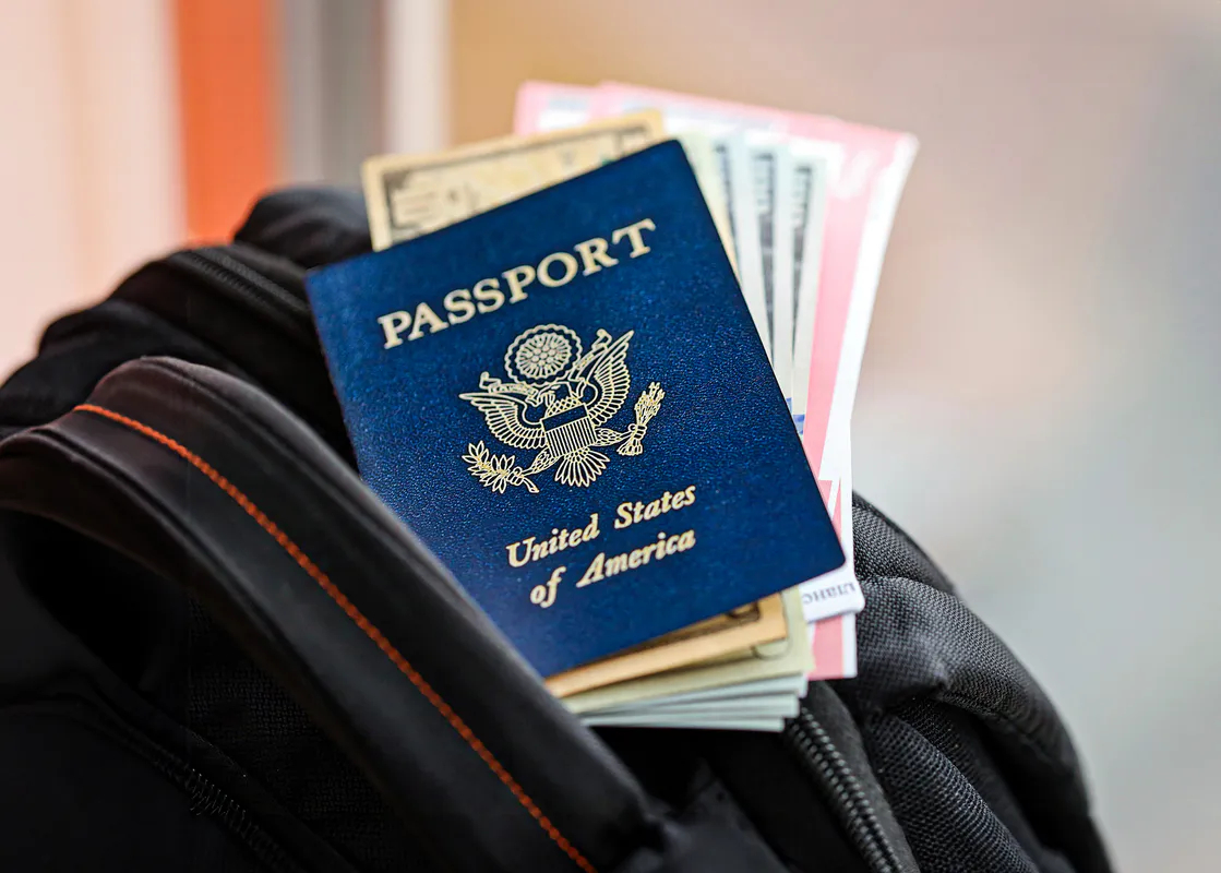 passaporte eua