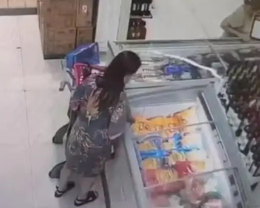 médica presa por furto no Rio