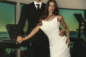 Filho de Carla Perez e Xanddy
