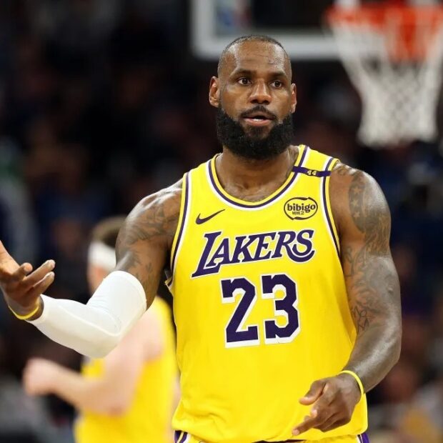 lebron james