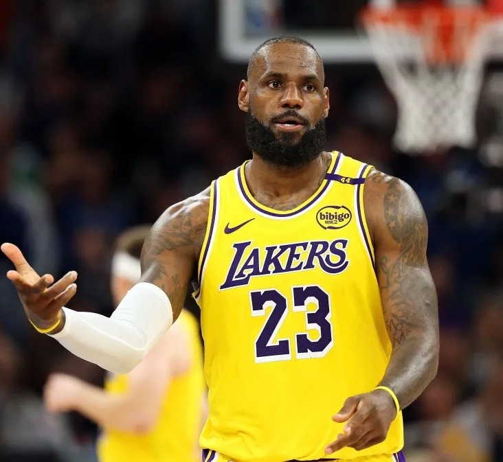 lebron james