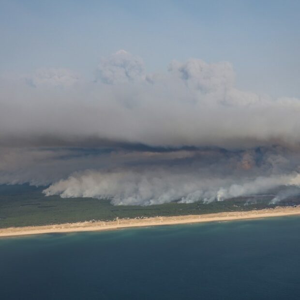 france environment climate weather wildfire