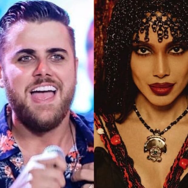 Zé Neto pediu desculpas públicas a Anitta por fala feita em 2022