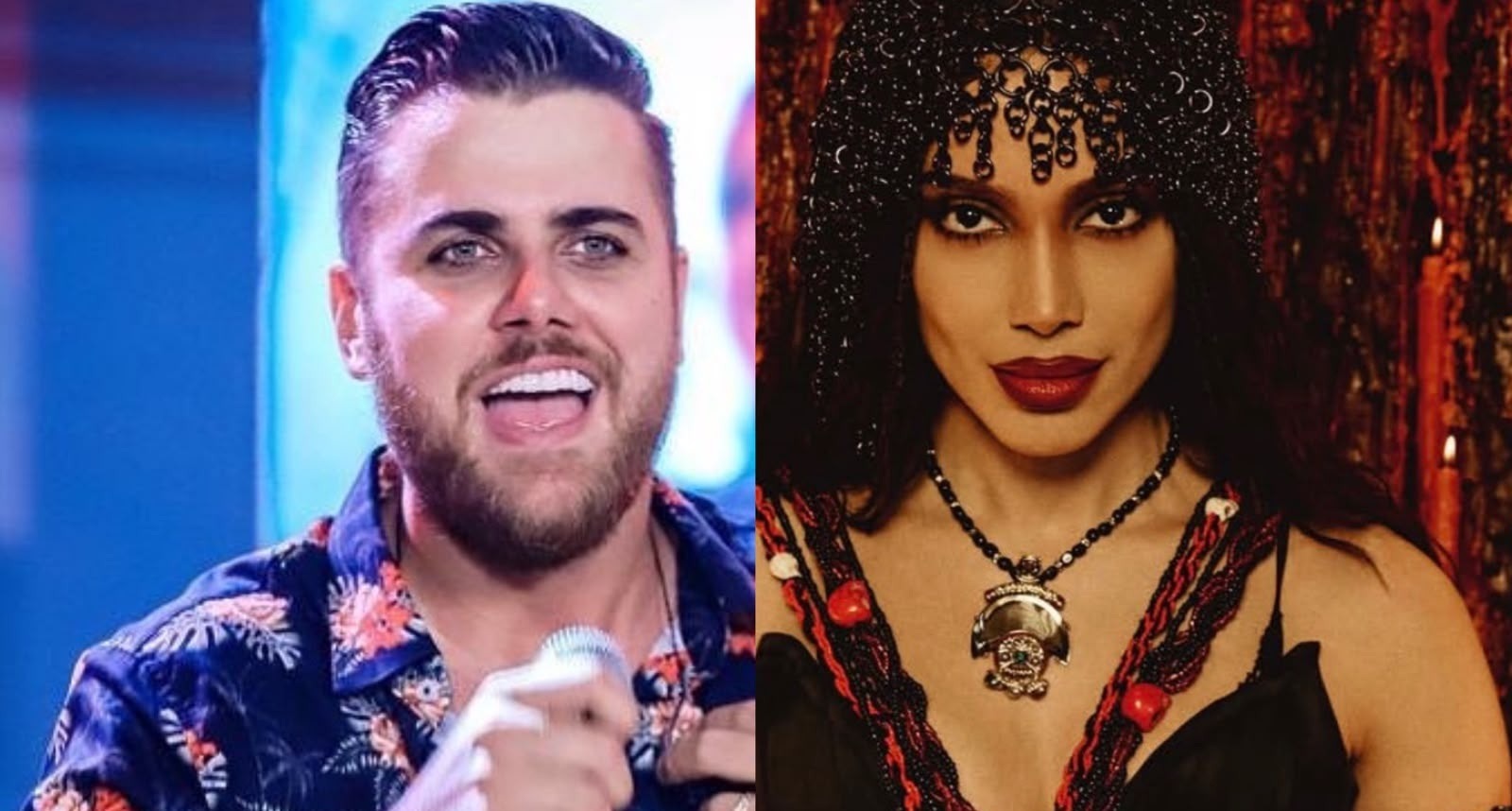 Zé Neto pediu desculpas públicas a Anitta por fala feita em 2022