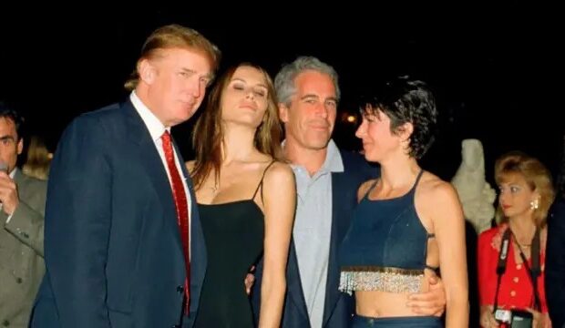 Donald Trump é citado pelo ator em críticas ao tratamento dado ao caso Epstein