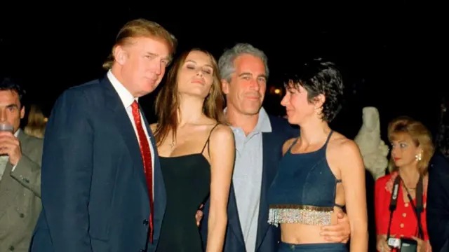 Donald Trump é citado pelo ator em críticas ao tratamento dado ao caso Epstein