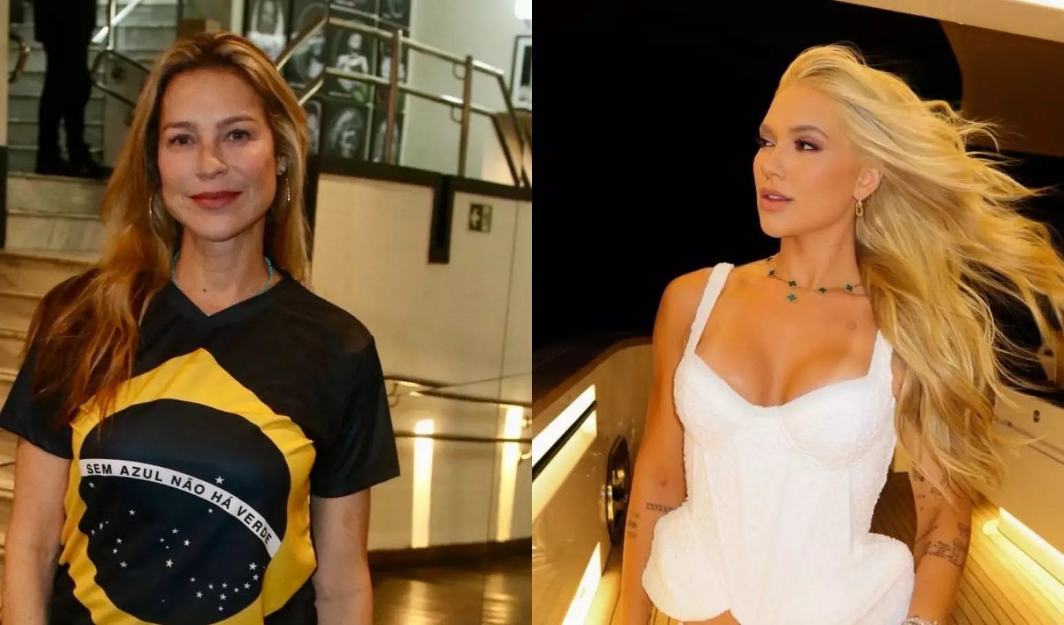 Luana Piovani publicou novos ataques contra Virginia Fonseca após decisão judicial sobre publicidades de apostas