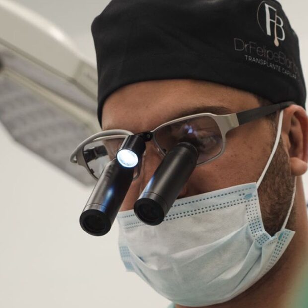 Pesquisa da Unicamp abre novas perspectivas para o futuro do transplante capilar.