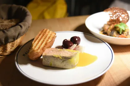 foie gras