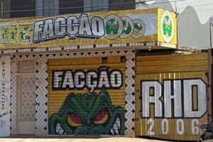 Sede da Facção Brasiliense. Foto: Olavo David