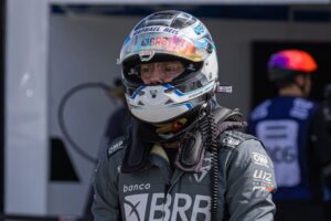 Raphael Reis encerrou o TCR Brasil com o vice-campeonato após uma falha mecânica na etapa decisiva do Velocitta. - Créditos: Rafael Ferreira