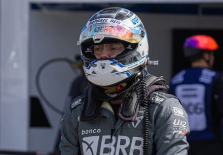Raphael Reis encerrou o TCR Brasil com o vice-campeonato após uma falha mecânica na etapa decisiva do Velocitta. - Créditos: Rafael Ferreira