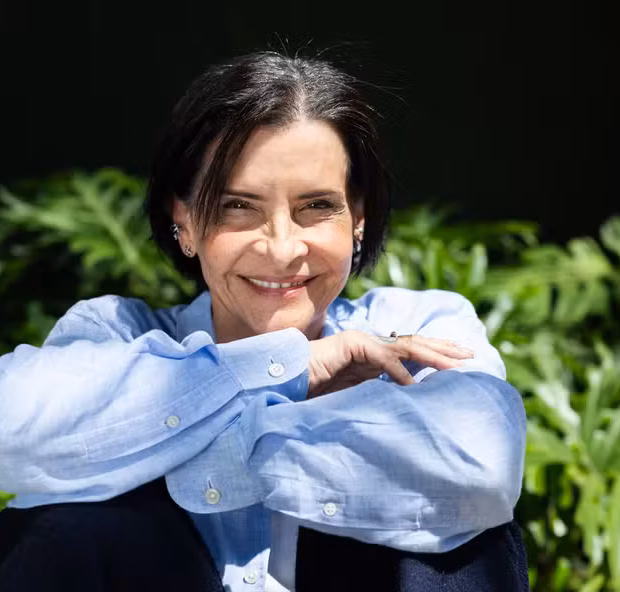 Marina Lima falou sobre envelhecimento, carreira e maturidade durante entrevista ao O GLOBO. - Créditos: Foto: Maria Isabel Oliveira/Agência O Globo