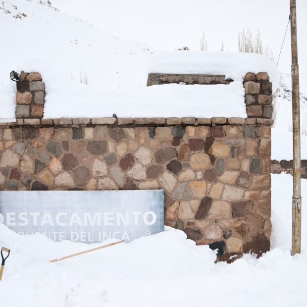 argentina weather snow