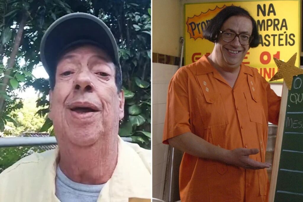 De volta ao Retiro dos Artistas, Marcos Oliveira mantém a recuperação e diz que não vai desistir
