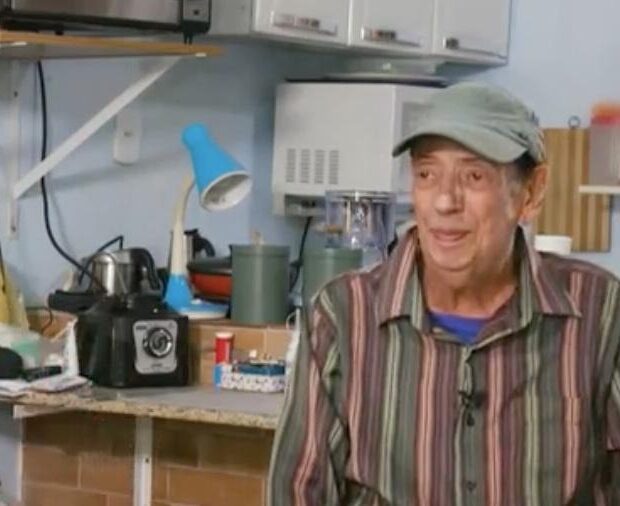 Marcos Oliveira falou pela primeira vez sobre os 20 dias de internação