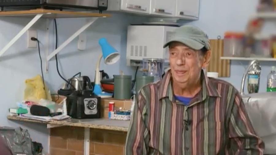 Marcos Oliveira falou pela primeira vez sobre os 20 dias de internação